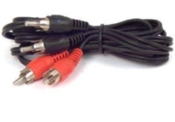RCA to RCA 6ft Cable