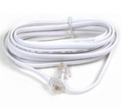 RJ11 Telephone 15ft Cable