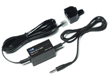 VEC Direct PSTN Line Phone Recording Adapter