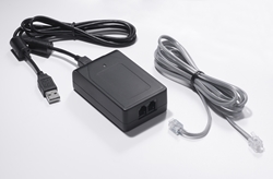 LRX-37 USB Telephone Recording Adapter