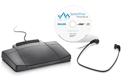 Philips SpeechExec Transciption Set LFH7177