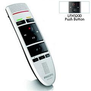 Philips Speechmike LFH3200-PRO