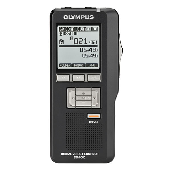 Olympus DS5000 Digital Voice Recorder