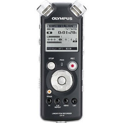 Olympus LS-10S PCM Recorder