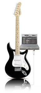 USB Electric Guitar