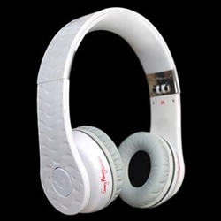Fanny Wang Luxury 1000 Headset (White)