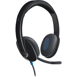 Logitech USB Headset H540