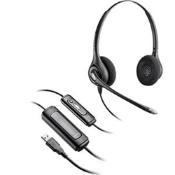 Plantronics SupraPlus HW251N / DA-M Headset