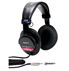 MDR-V6 Studio Monitor Series Headphones