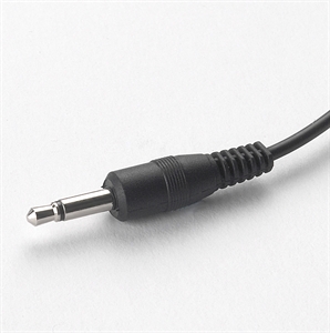 Aluminum Hinged Headset - 10FT Cord