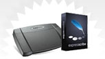 Transcription USB Foot Pedal Bundle