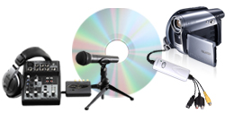Audio & Video Connection Devices
