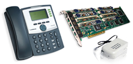 Telephone and VoIP Telephony Solutions