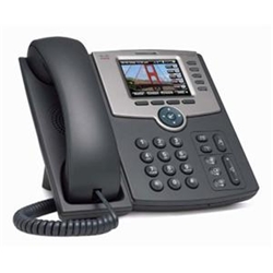 Cisco SPA525G2 IP Phone-Wireless