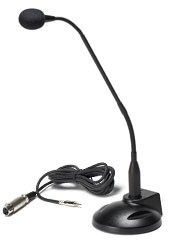 Click here for more information on the GN-USB Desktop Microphone