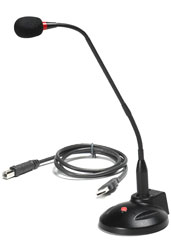 Click here for more information on the GN-USB Desktop Microphone