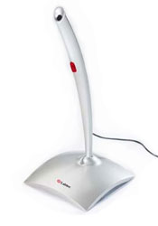 Click here to see a larger image of the GN-3 Desktop Microphone