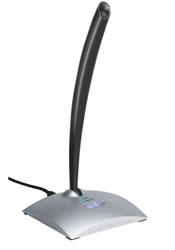 Click here to see a larger image of the GN-# Desktop Microphone