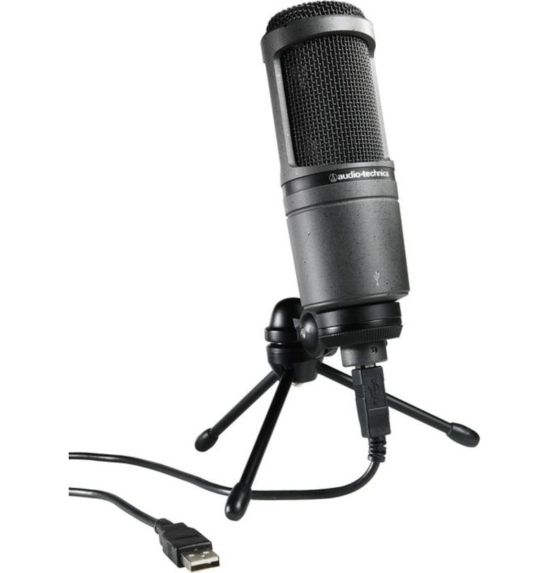 Usb microphone