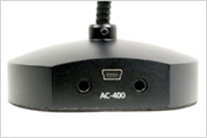 MXL AC-400 USB Gooseneck Microphone