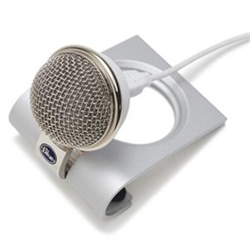 Blue Microphones Snowflake Portable USB Microphone