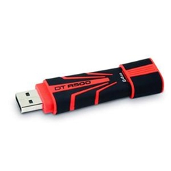 Kingston DataTraveler DTR500 64GB USB 2.0 Flash Drive