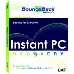 BounceBack Ultimate Instant PC Recovery Software