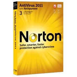 Norton AntiVirus 2012 - Complete Product - 3 PC in 1 Household
