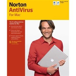 Norton AntiVirus v.11.0 - Complete Product - 1 User