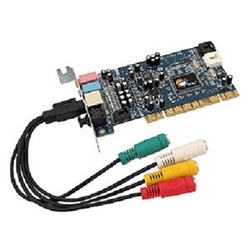 SIIG SoundWave LP-000022-S2 Sound Card