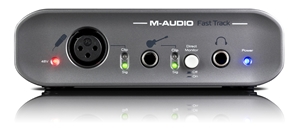 M-Audio Fast Track USB II