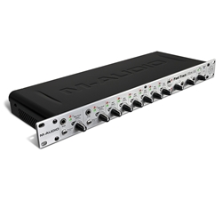 M-Audio Fast Track Ultra 8R 8 x 8
