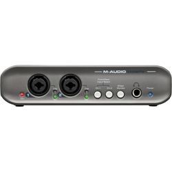 M-Audio MobilePre Mk II - USB Audio Interface