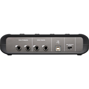 M-Audio MobilePre Mk II - USB Audio Interface