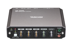Tascam US-125M USB Mixing Audio Interface