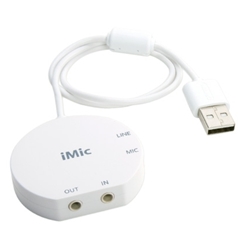 USB iMic Audio Device