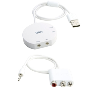 USB iMic Audio Device
