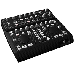 BCD3000 USB DJ Mixing Console