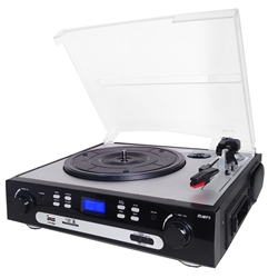 Supersonic Professional Turntable System