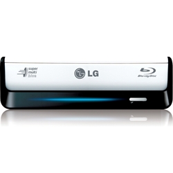 LG External Blu-ray Writer