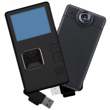 High Definition Pocket Video Camera