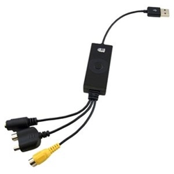 Adesso AV-200 USB Video Capturing Device