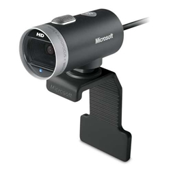 Microsoft H5D-00013 LifeCam Webcam - USB 2.0