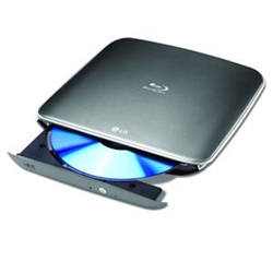 LG External Bluray Writer USB 2.0