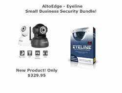 Eyeline Small Business Security Bundle w/ 6 x Wanscam Wireless IP Camera