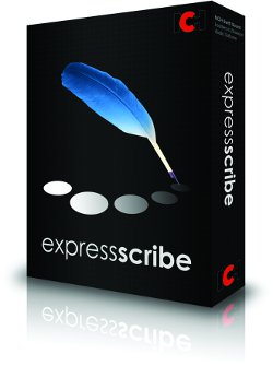 Express Scribe Pro Transcription Software