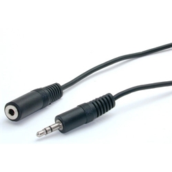 Stereo 3.5mm Audio 6ft Cable