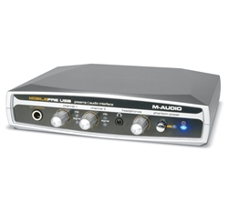 MobilePre USB Microphone Pre-Amp