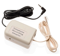Trillium Direct Line Phone Recording Adapter - Standard