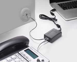 LRX-37 USB Telephone Recording Adapter